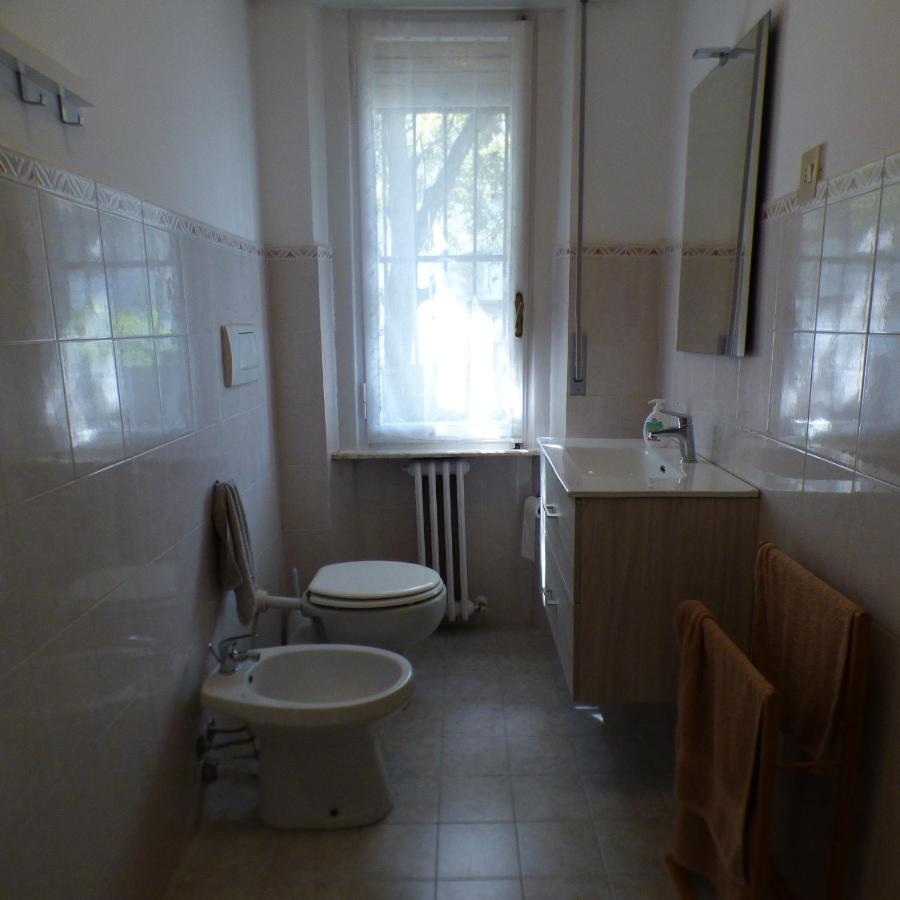 Villetta Anna Тиррения Экстерьер фото
