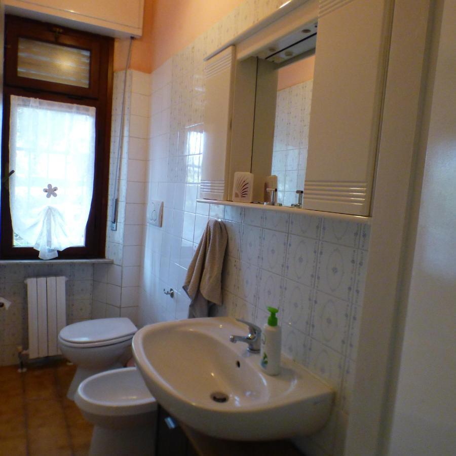 Villetta Anna Тиррения Экстерьер фото